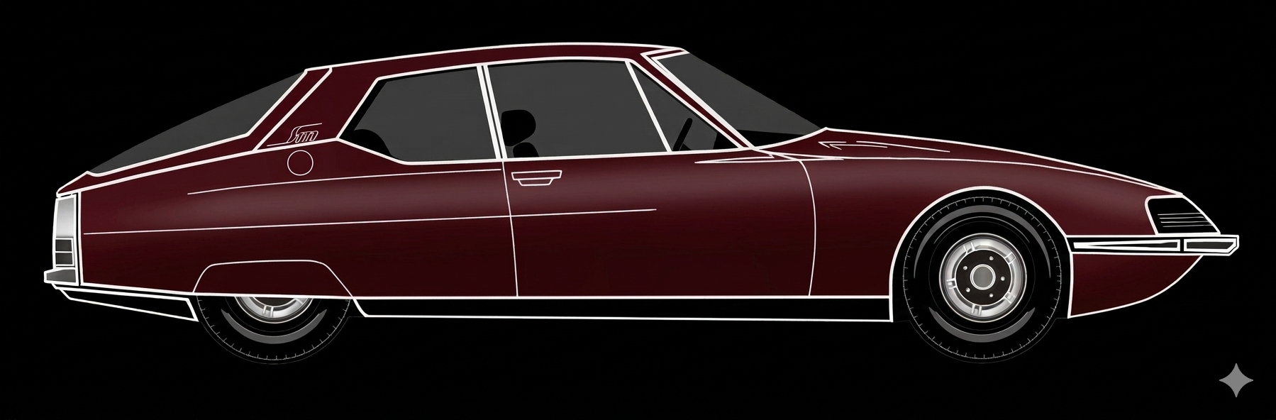 nuancier de couleurs citroën sm maserati